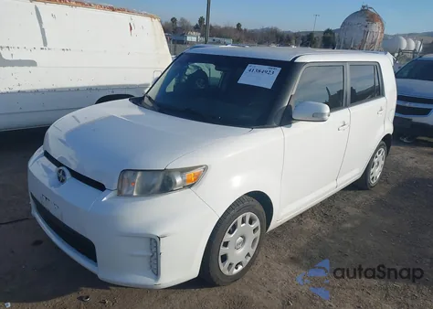 2015 Scion Xb из США, поврежденный, VIN JTLZE4FE4FJ074791